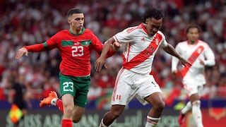 “Hay que matarse por la Selección, el equipo y el compañero”: la reacción de Tapia tras amistoso de Perú