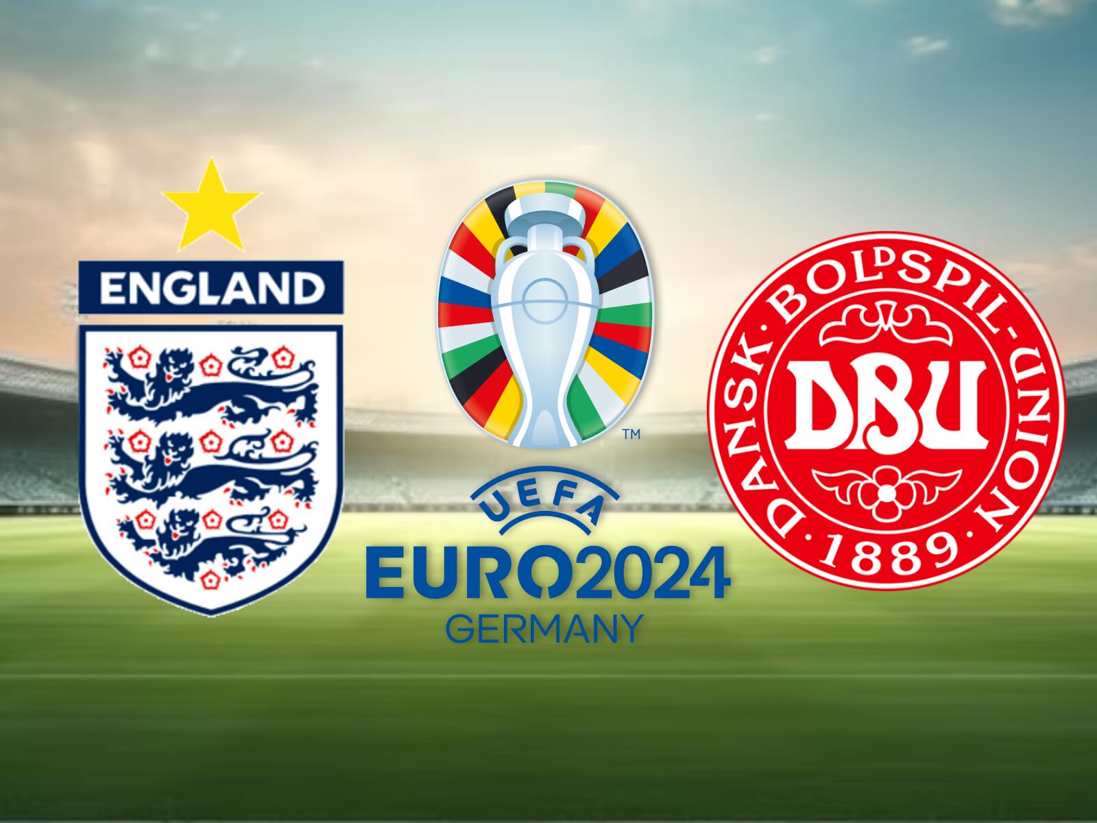 Conoce los horarios, alineaciones y canales de TV y Streaming que transmitirán EN VIVO y EN DIRECTO el Inglaterra vs. Dinamarca. (Foto: Composición Mix)