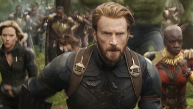 "Avengers: Infinity War": Steve Rogers no será el Capitán América, según los directores
