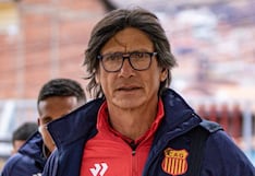 Ángel Comizzo: objetivos con Atlético Grau y postura sobre dirigir la Selección Peruana