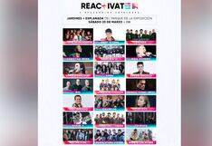 Festival Reactívate 2024: cuándo es, preventa, precios de entradas y quiénes cantarán