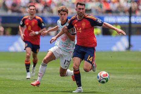 El rival de Francia: España vs. Bélgica (2-1) definieron al semifinalista, mira goles y resumen