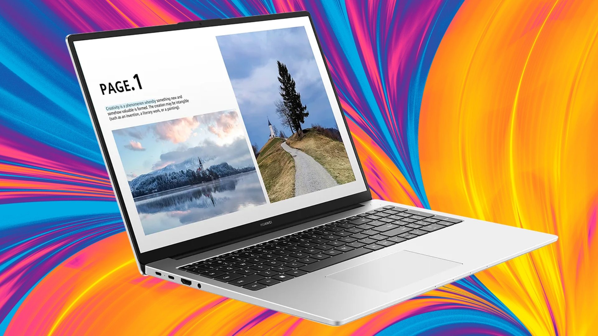 Revisa las ficha técnica de la laptop china (Depor)