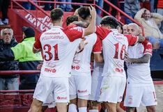 Huracán vs. Racing (5-0): video, resumen y goles de partido por Copa Sudamericana