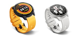 Xiaomi Watch S1 y S1 Active: características y precio del reloj inteligente en Perú