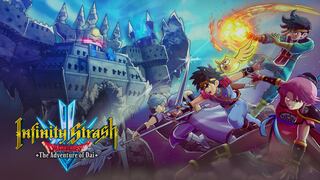 Infinity Strash: Dragon Quest The Adventure of Dai: El retorno de Fly, o mejor dicho, de Dai [ANÁLISIS]
