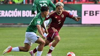 Venezuela vs. Bolivia (0-4): resumen, goles y video por Eliminatorias 2026