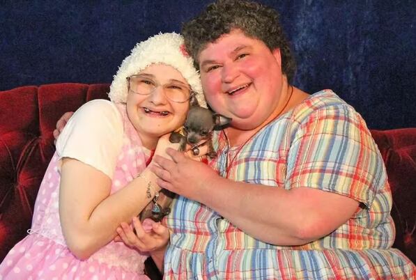 Los fiscales corroboraron maltrato por parte de la madre (Foto: Gypse Rose / Instagram)