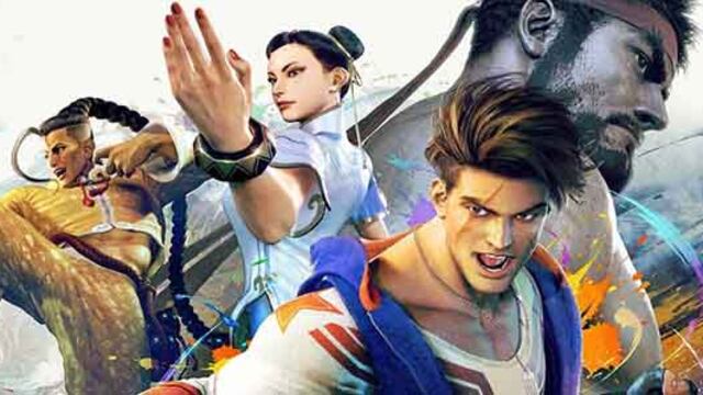 Street Fighter 6 estrena tráiler y programa su lanzamiento para 2023