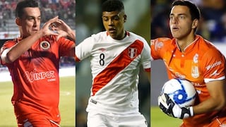 Los que la gente pide y no entraron en la última convocatoria de la Selección Peruana para los amistosos FIFA