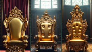 Elige un trono del gráfico para saber en qué aspectos de tu vida necesitas mejorar