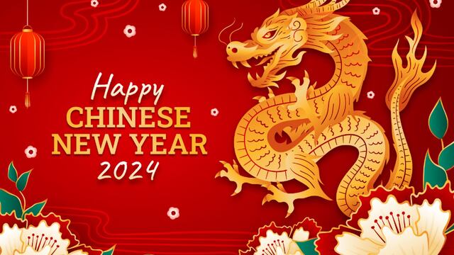 45 frases inspiradoras y cortas para felicitar en el Año Nuevo Chino 2024
