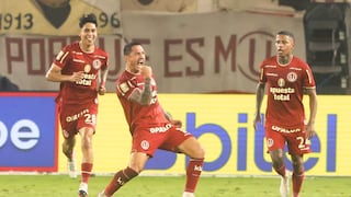 Lapadula fue autocrítico tras el Universitario vs. Cristal: “El empate es un poco injusto”