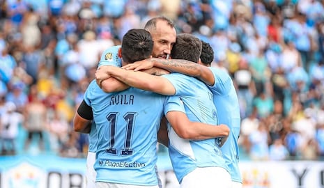 Sporting Cristal vs. Sport Huancayo (4-1) por la Copa de la Liga: video, resumen y goles