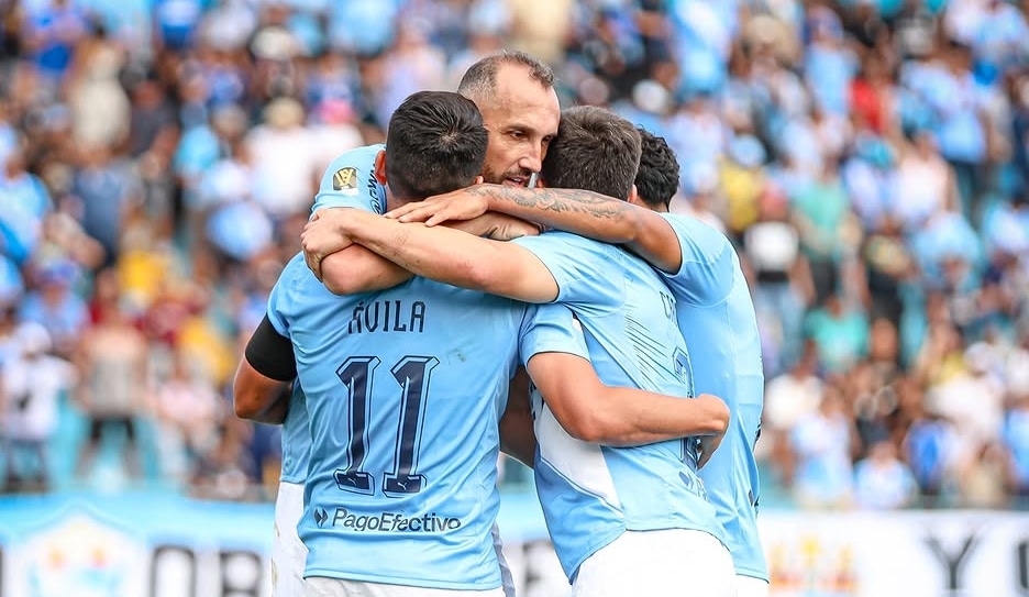 Sporting Cristal vs. Sport Huancayo por la Copa de la Liga (Foto: Copa Caliente)
