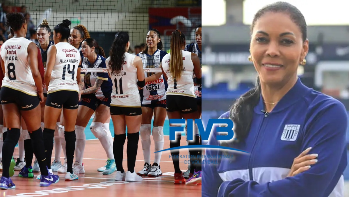 Cenaida Uribe habló sobre la posible sanción que podría recibir Alianza Lima por infracción en partido con Universitario. (Foto: GEC | Alianza Lima)