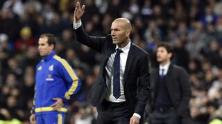 Real Madrid: Zinedine Zidane menos 'presionado' tras la goleada en Liga