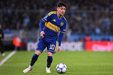 Boca empató 1-1 ante Racing por el Torneo Clausura de la Liga Profesional Argentina