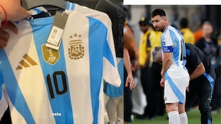 Tiktoker muestra el precio de la camiseta de Lionel Messi en Nueva York y sorprende a todos