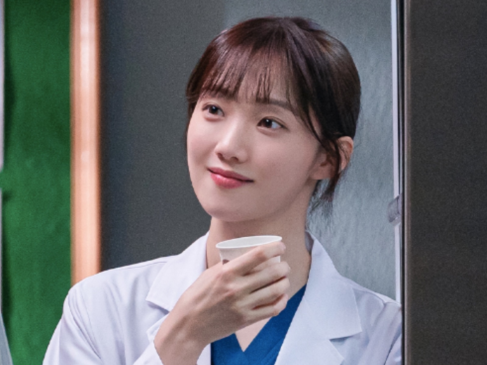 Esta semana, Netflix incorporó a su catálogo series coreanas como "Dr. Romántico" (Foto: Netflix)