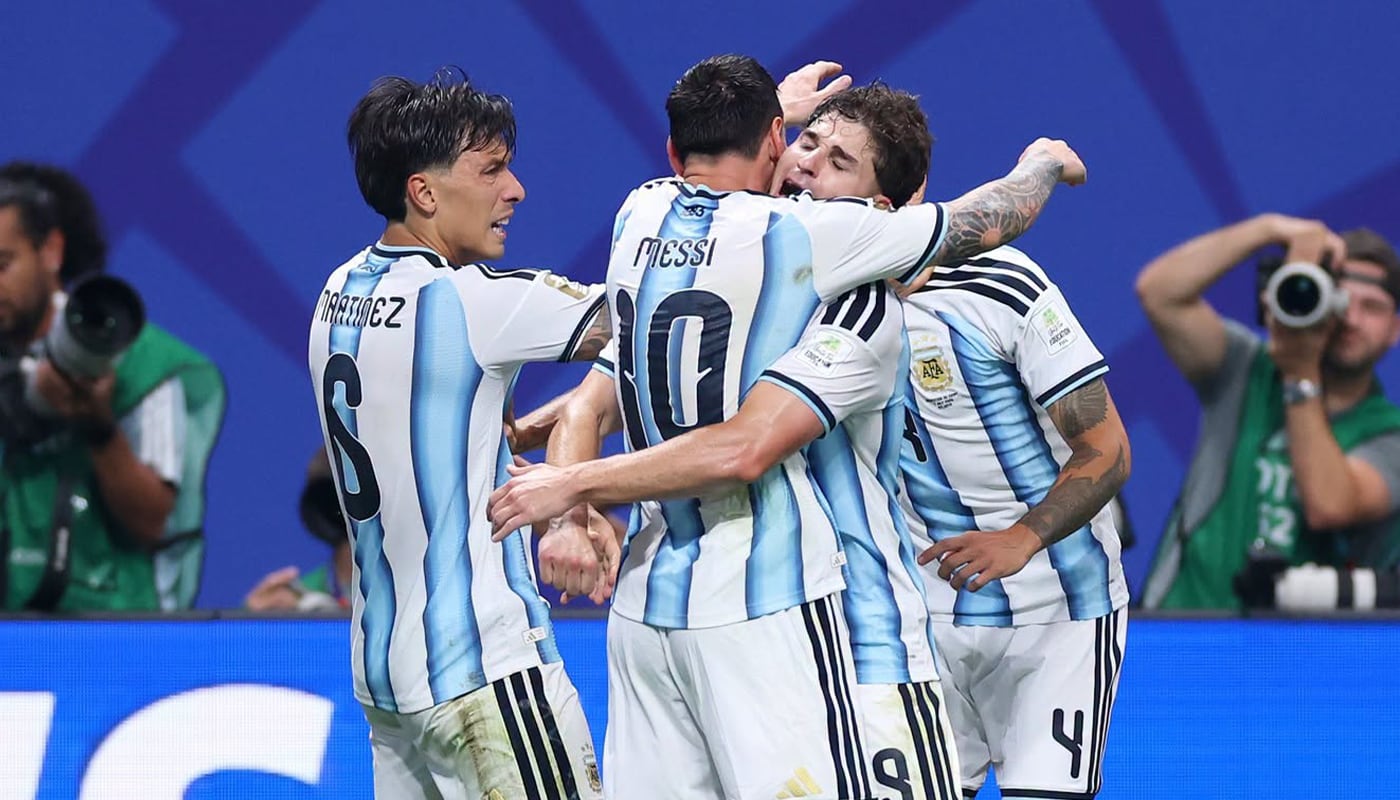¡Se viene otro partidazo! Fecha, hora y rival de Argentina en los cuartos de final del Mundial 2026 | Foto: Facebook
