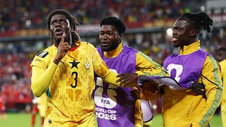 Ghana derrotó 1-0 a Panamá: gol, video y resumen del partido por el Mundial 2026
