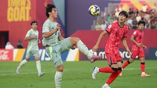 México vs. Corea del Sur (1-2): video, goles, mejores jugadas y resumen por el Mundial Sub-17