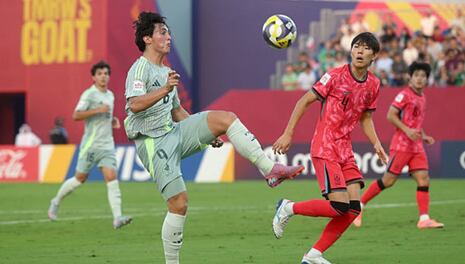 México vs. Corea del Sur (1-2): video, goles, mejores jugadas y resumen por el Mundial Sub-17
