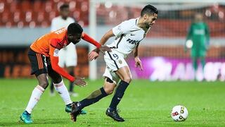 Con Falcao: Mónaco venció 4-0 a Lorient y es líder de la Ligue 1
