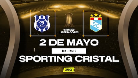 ESPN EN VIVO, Sporting Cristal vs. 2 de Mayo en directo: transmisión por Copa Libertadores