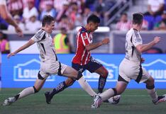 Chivas vs. New York Red Bull (0-1): video, resumen y goles por Leagues Cup 2025