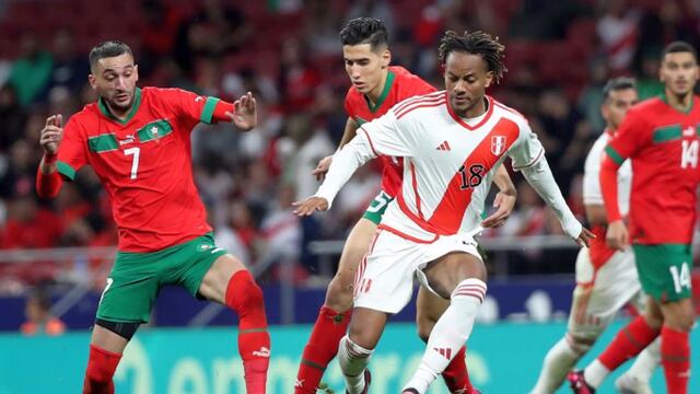 Sin experimentos, apareció la defensa: las claves de un agridulce empate 0-0 ante Marruecos 