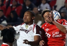 ¿Dónde se vio Cienciano vs. Lanús (4-0) por la Copa Sudamericana?