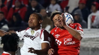 ¿Dónde se vio Cienciano vs. Lanús (4-0) por la Copa Sudamericana?