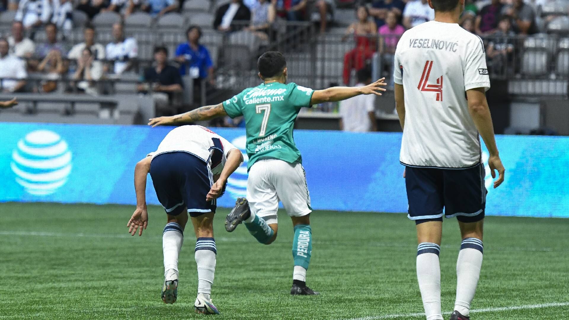 León Fc es el actual campeón de la Concacaf.