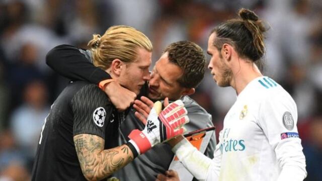 Indirecta: así sentenció Karius a Sergio Ramos tras la final de la Champions League