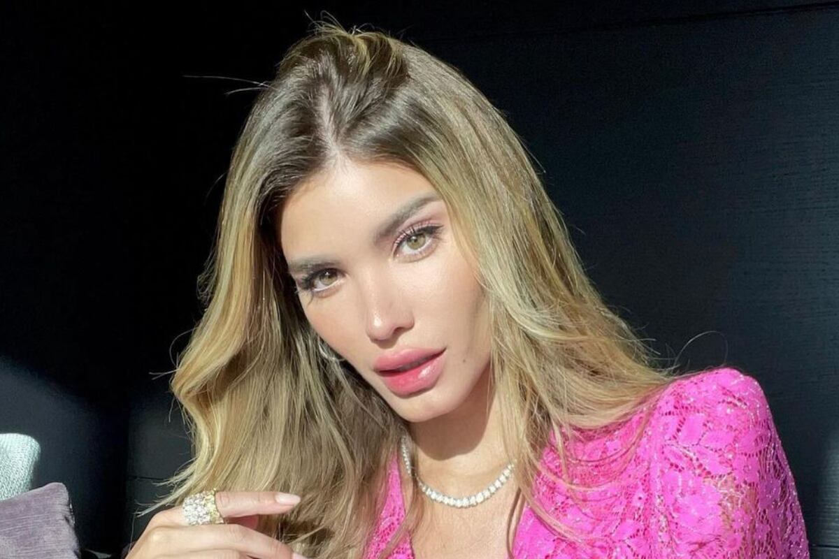 Aleska Génesis tuvo una relación de 7 meses con Nicky Jam (Foto: Aleska Génesis / Instagram)