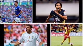 Con Ruidíaz y Advíncula: revisa el once ideal de sudamericanos para el Apertura 2017 Liga MX [FOTOS]