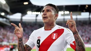 FIFA eligió a Guerrero como el mejor jugador de la fecha y lo elogió