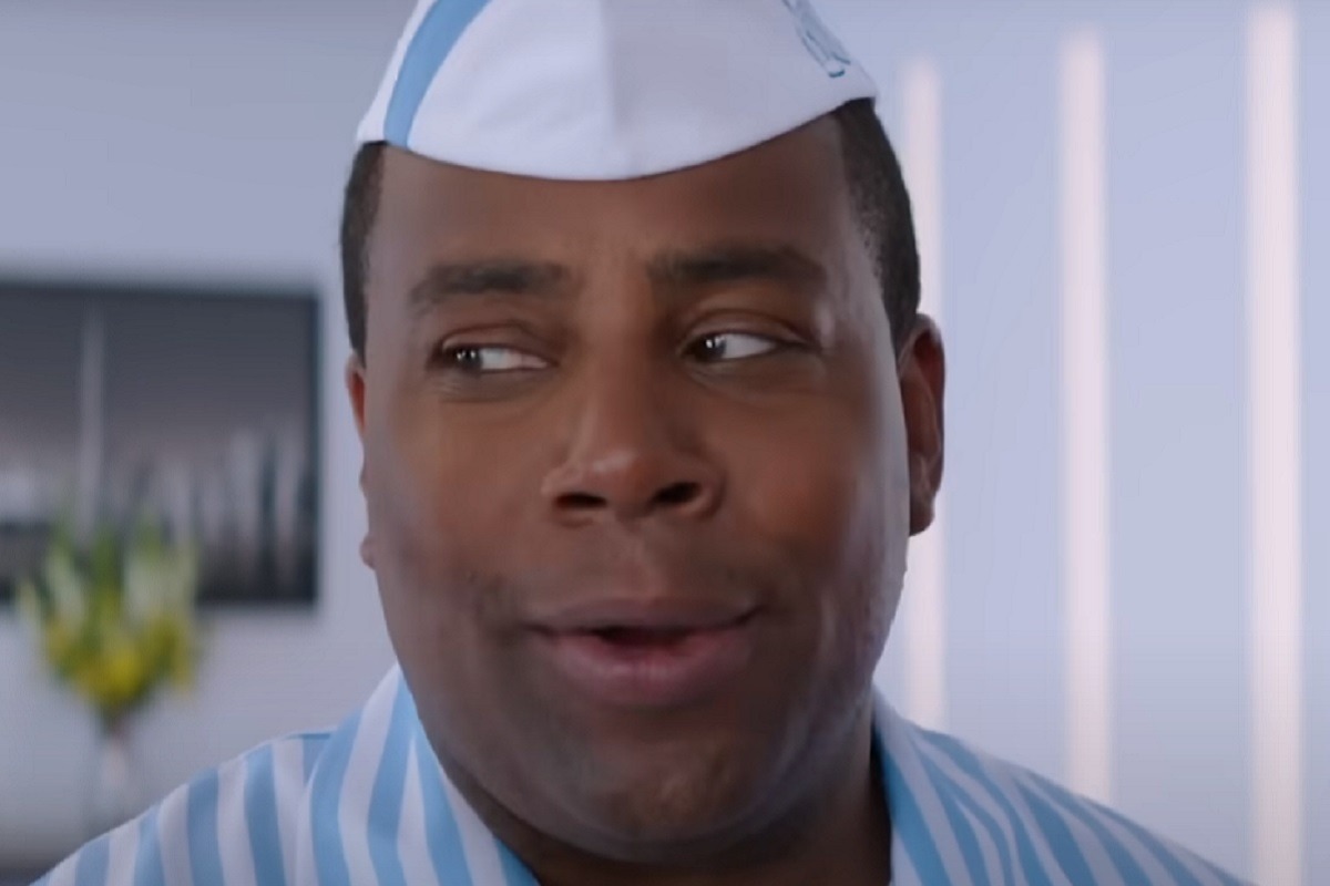 Kenan Thompson asume el rol de Dexter Reed en la película "Good Burger 2" (Foto: Paramount+)