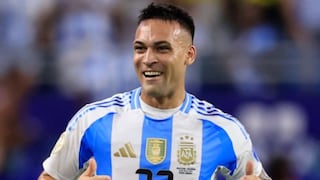 Argentina vs. Colombia (1-0): gol, video y resumen por la final de la Copa América 2024