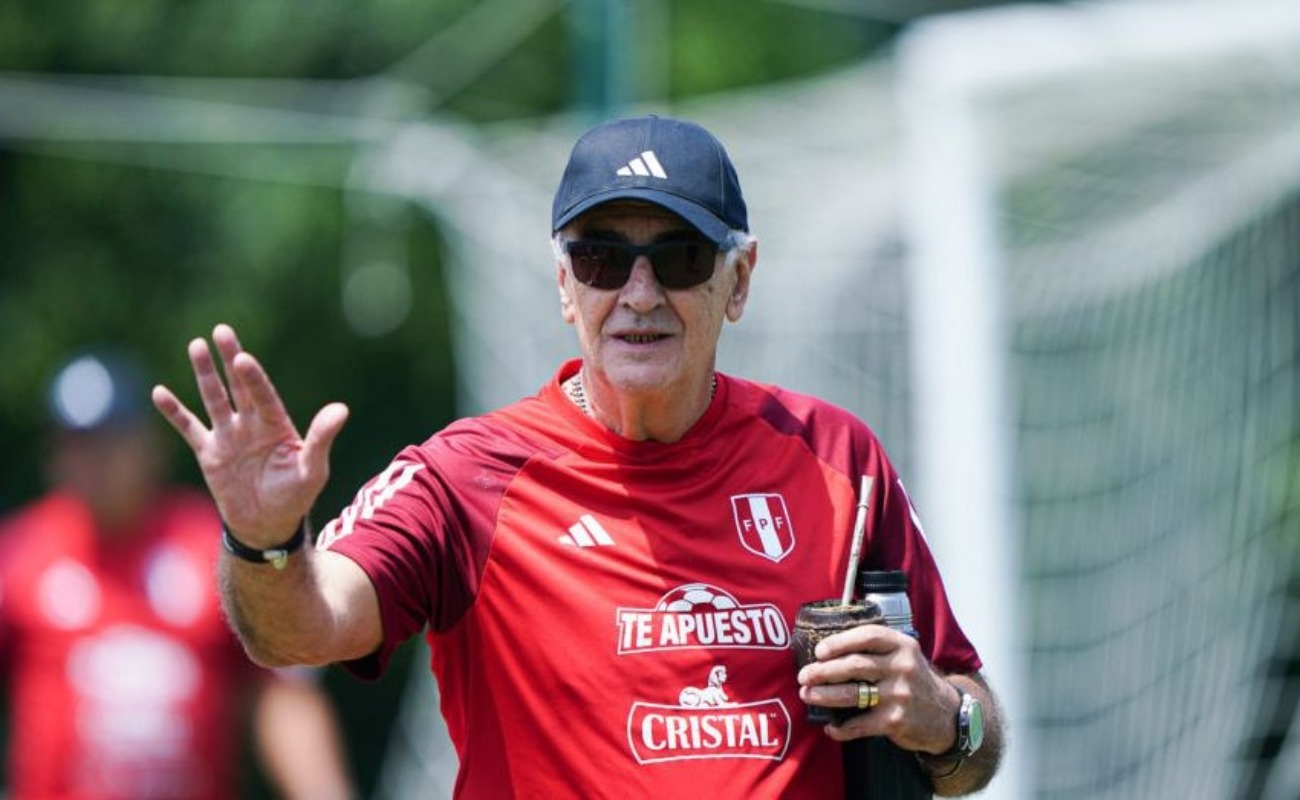 Perú vs. Nicaragua: Jorge Fossati buscará romper un malefició de 13 años. (Foto: Agencias)