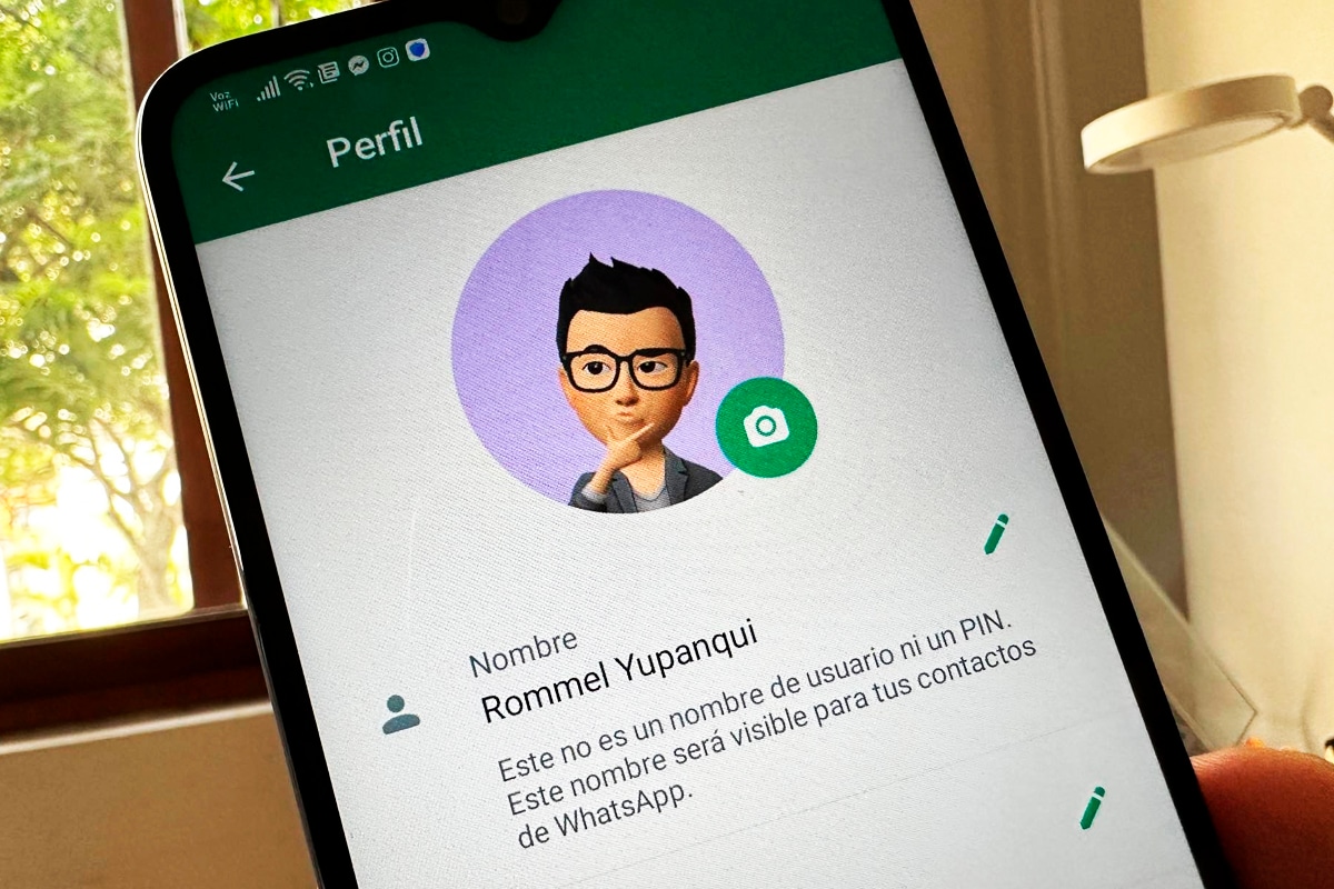 WHATSAPP | Todo lo vas a realizar a través de la propia aplicación y sin descargar versiones modificadas. (Foto: Depor)