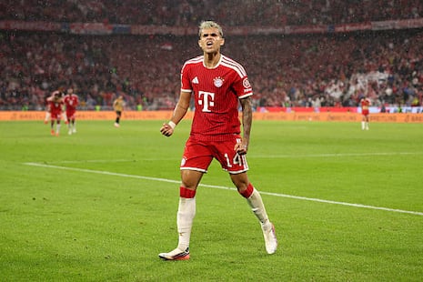 Bayern vs. Stuttgart (5-1): goles, video y resumen por la fecha 1 de la Bundesliga