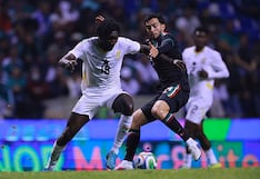 Video, goles y mejores jugadas: México vs. Ghana (2-0), por amistoso internacional