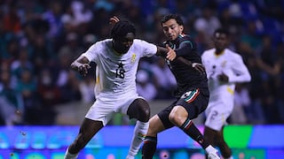 Video, goles y mejores jugadas: México vs. Ghana (2-0), por amistoso internacional