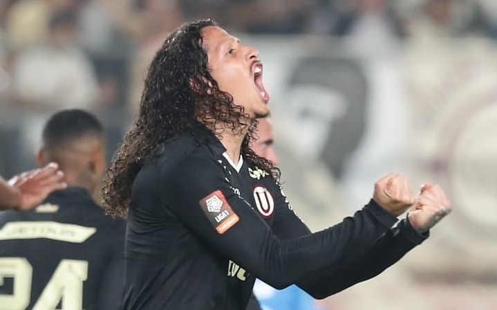 Universitario venció 1-0 a Binacional por la fecha 8 del Torneo Clausura 2023. (Foto: Jesús Saucedo / GEC)