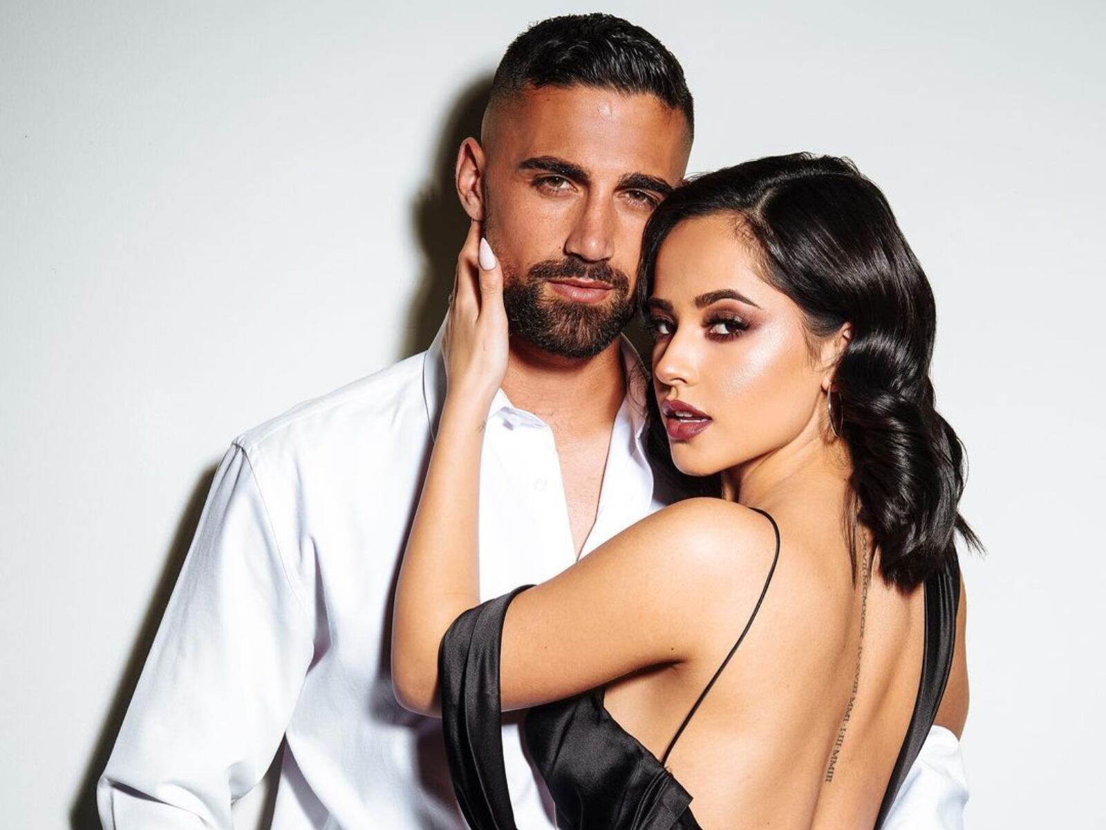 La artista urbana y Sebastián Lletget se separaron en medio de acusaciones de infidelidad (Foto: Becky G / Instagram)