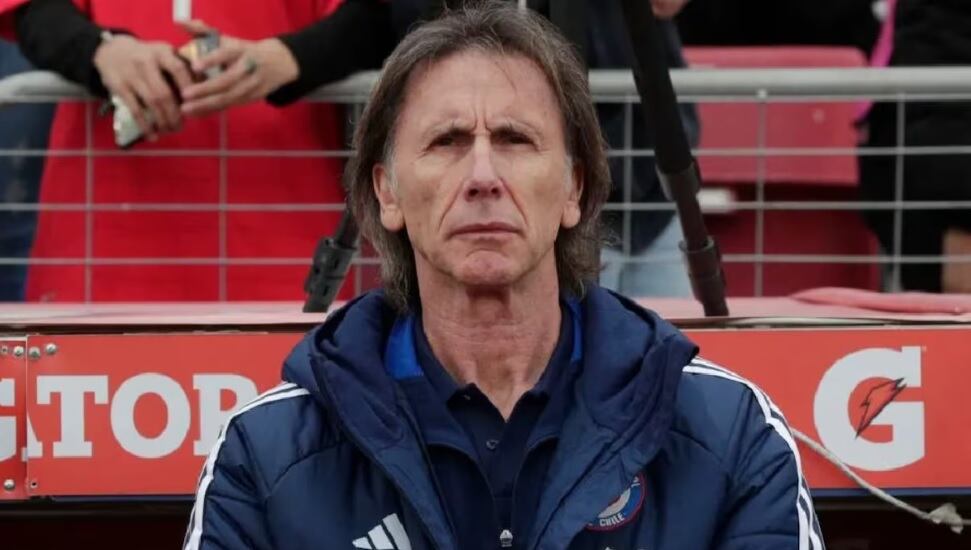 Gareca es muy criticado por la prensa chilena y también por la hinchada. (Foto: Agencias)