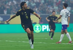 Goles, video y resumen: México venció 2-1 a Estados Unidos y es campeón de la Copa Oro